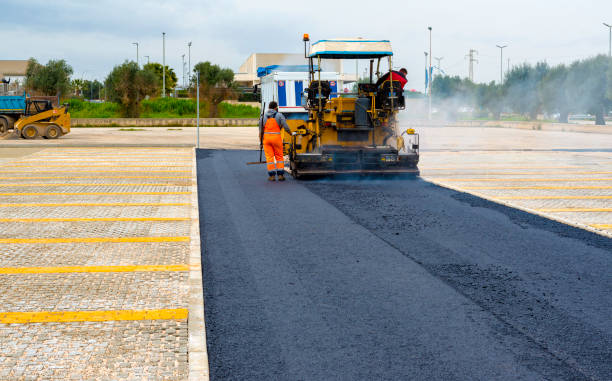 Commercial Driveway Pavers in Lake Mills, WI