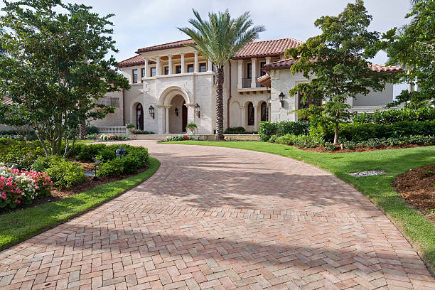 Best Driveway Resurfacing Pavers  in Lake Mills, WI