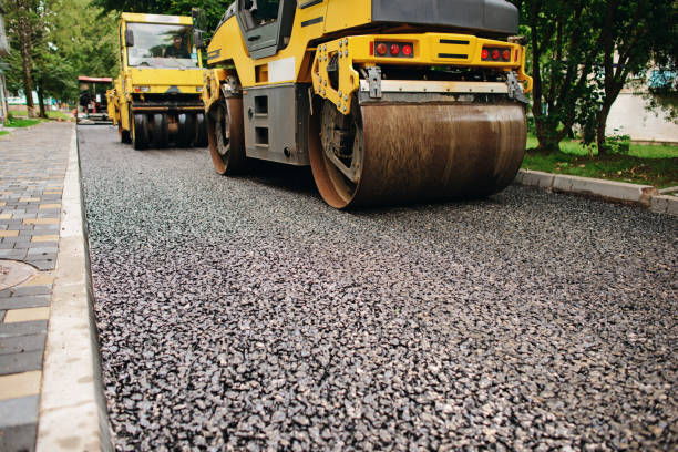 Best Residential Driveway Paver Services  in Lake Mills, WI